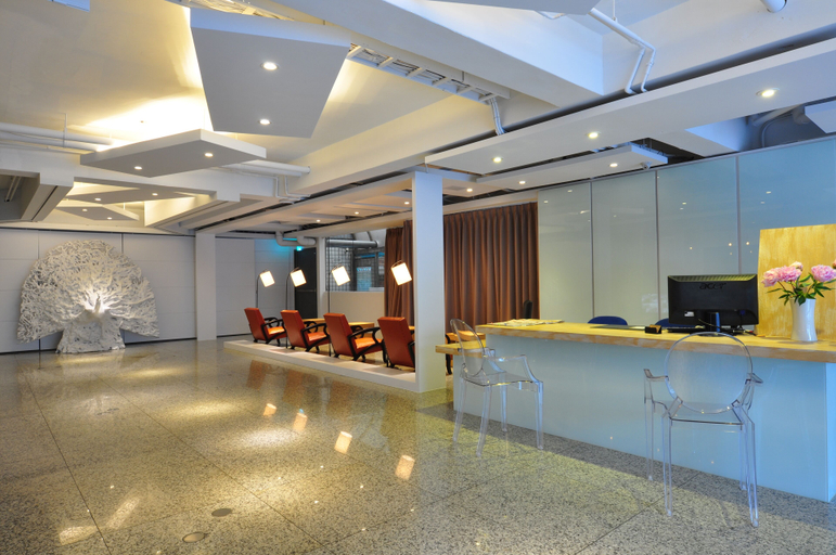 Public Area, Hotel 20 Alley, New Taipei City