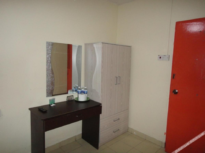 Bathroom 3, Hotel Ocean, Lahad Datu