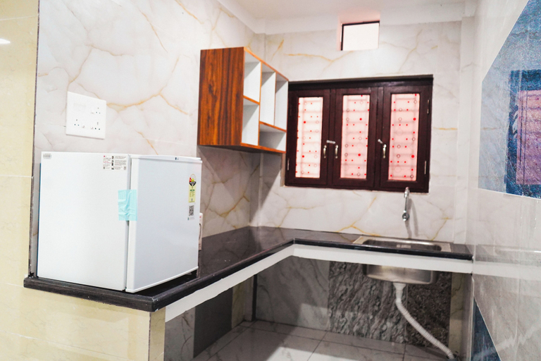 Interior 4, SUMI WHITE HOUSE, Thanjavur