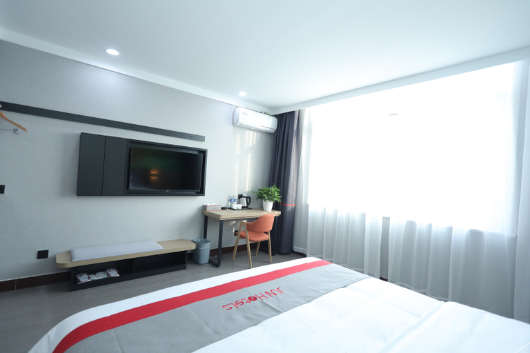 3, Hotel JUNYI Chain Jinan Laiwu Yaojialing, Laiwu
