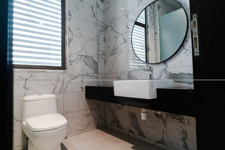 Room 2, Makloom Home • The 8 George Town Collection, Pulau Penang