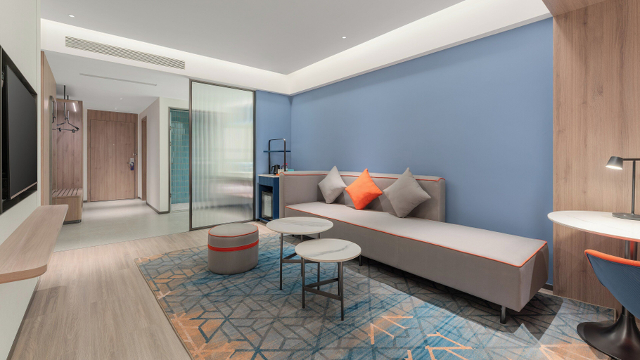 Bedroom 4, Holiday Inn Express PUER SIMAO by IHG, Pu'er