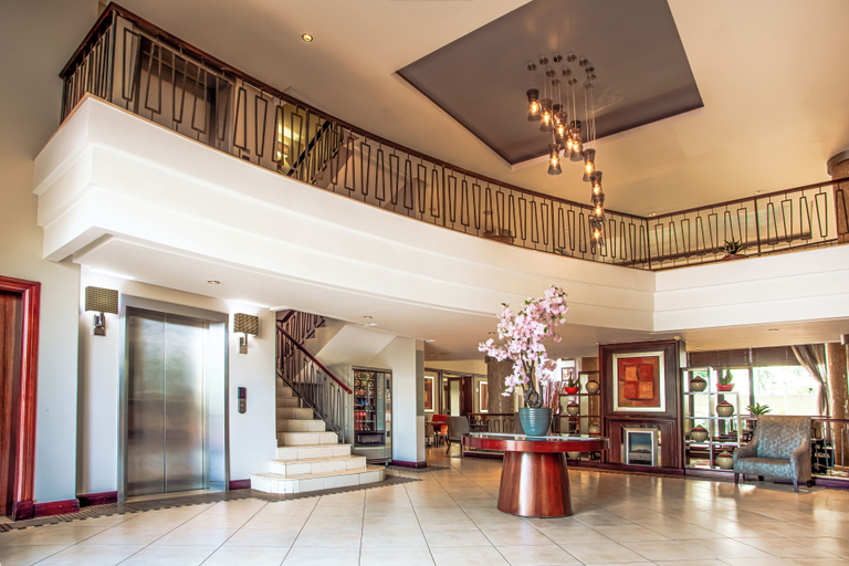 Public Area, The RidgePoint Hotel, Nkangala