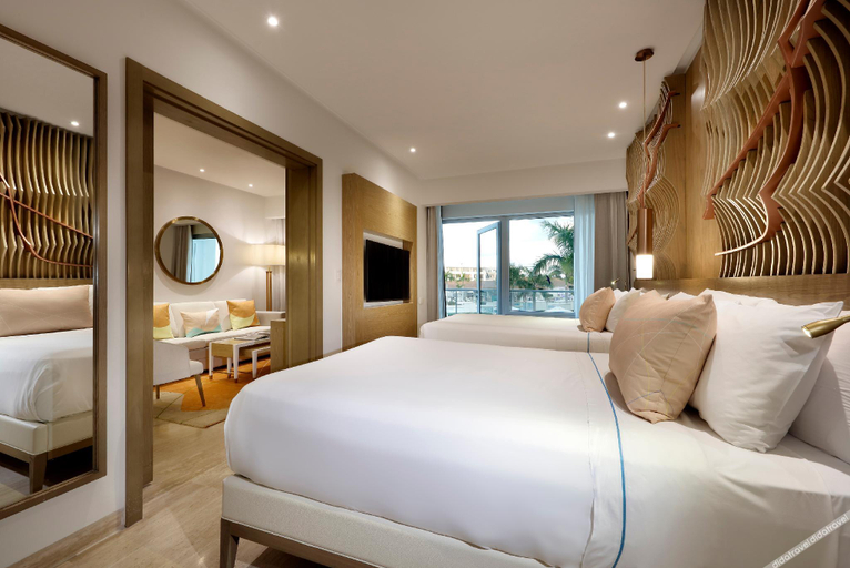 Bedroom 3, Paradisus Grand Cana, Salvaleon de Higuey