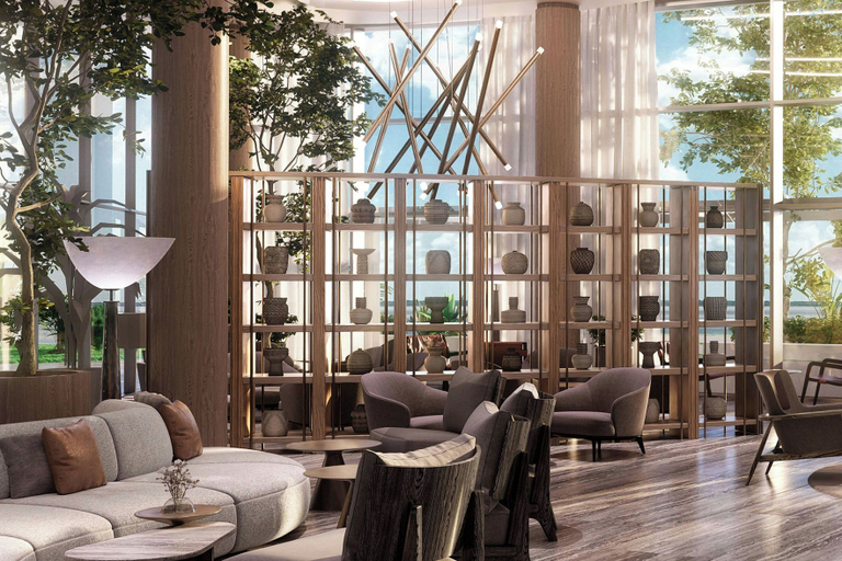 Public Area 5, Marriott Corrientes Hotel, Capital