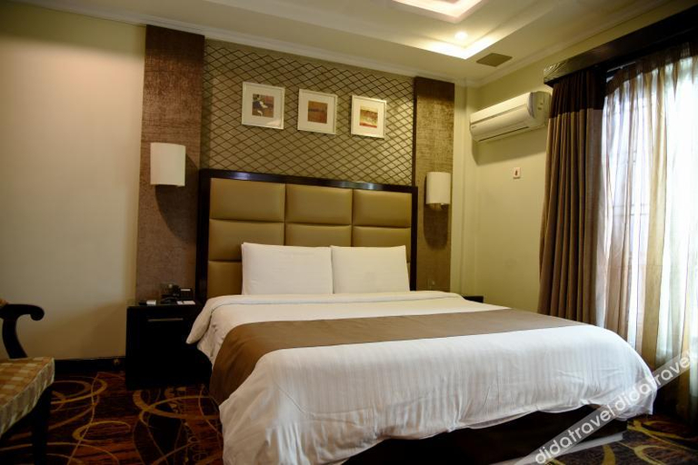 Bedroom 2, Hotel One Mall Road Murree, Rawalpindi