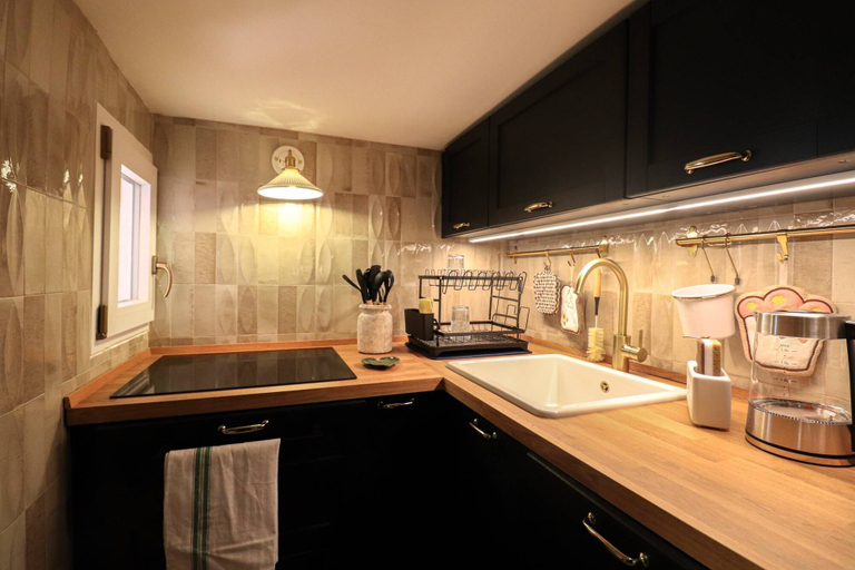 Private kitchen 4, Colosseo Garden Lodge, Rome
