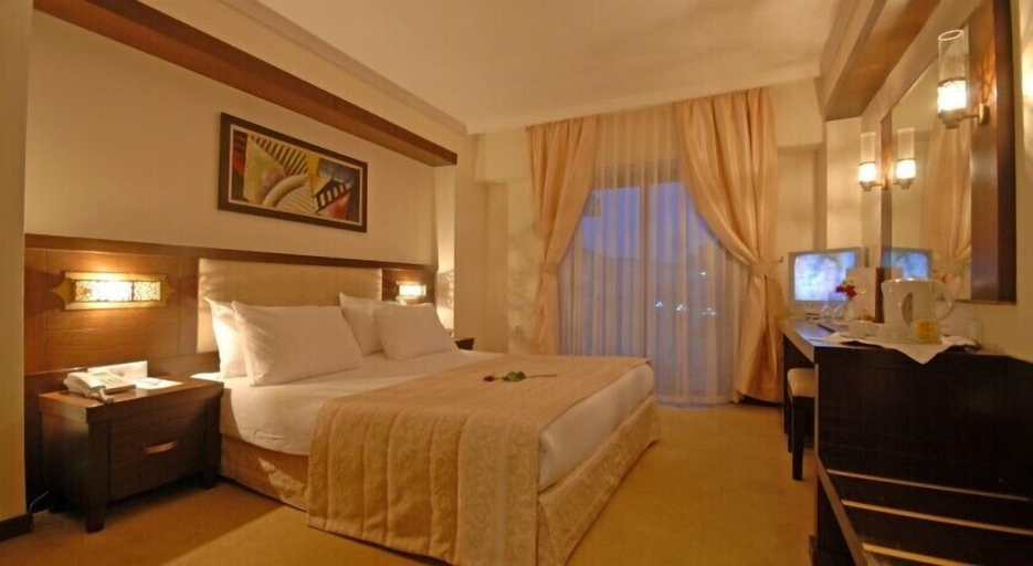 Bedroom 4, Zemi Hotel Cappadocia, Nevşehir