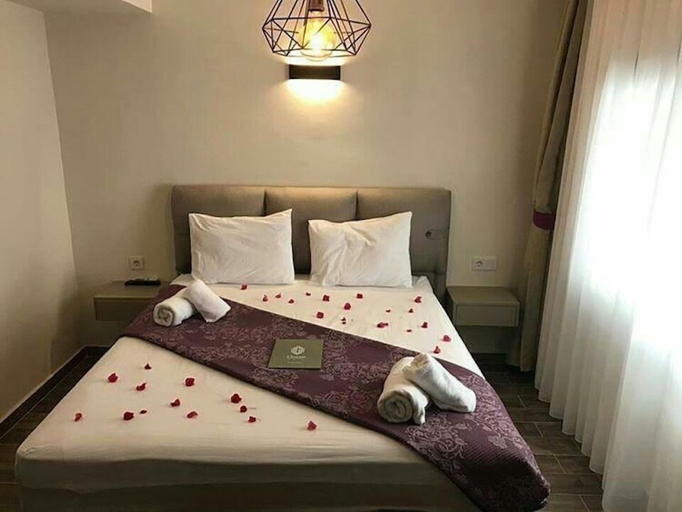 Bedroom 3, Akbuk Tas Otel, Milas