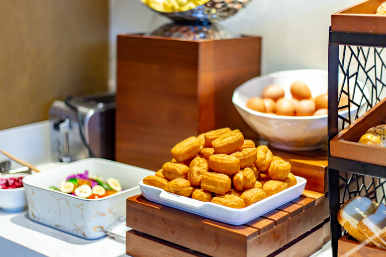Food & Drinks 5, 戴維思慕ホテル(閻良航空基地)(David's Hospitality Hotel (Yanliang Aviation Base)), Xi'an