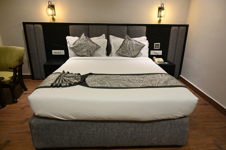 Bedroom 3, The Budhil Park, Visakhapatnam