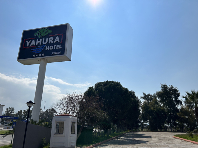 Exterior & Views 5, Yahura Otel, Merkez