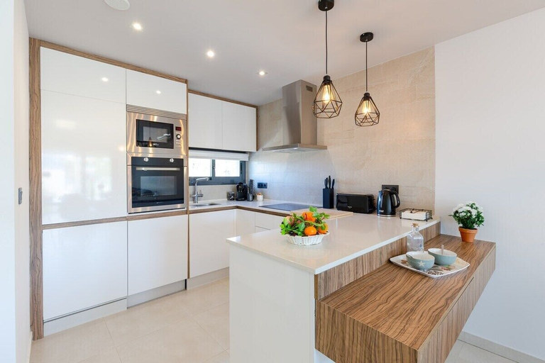 Interior 2, Laguna Dream by Fidalsa, Alicante