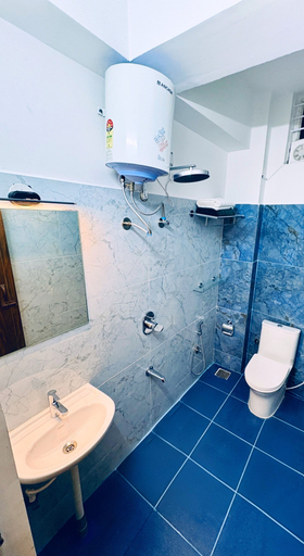 Bathroom 4, WESLAND INN, Bangalore