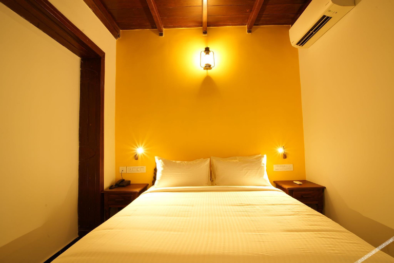 Bedroom 2, THE SUNSET BAY, Ernakulam
