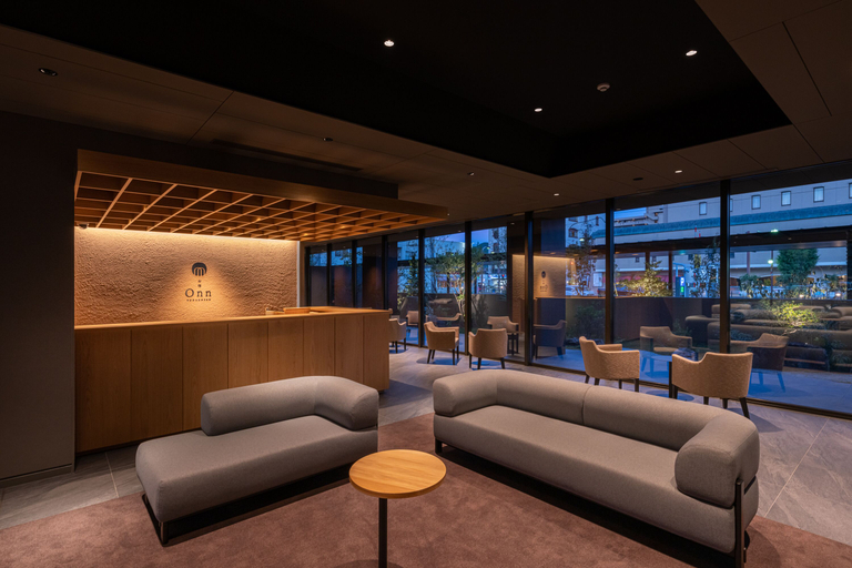 Public Area 2, Onn Yuda Onsen, Yamaguchi