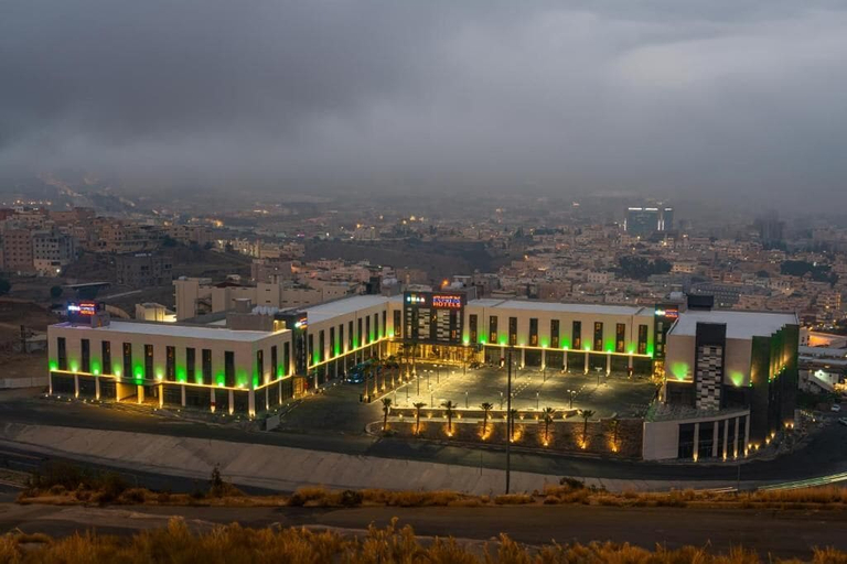 Exterior & Views, Ewaa Express Hotel Abha