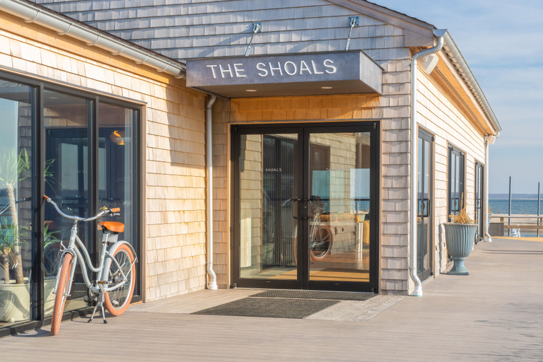 Exterior & Views 1, The Shoals Suites & Slips, Suffolk