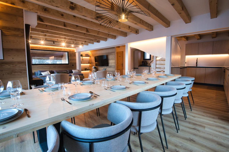 Food & Drinks, Chalet Perle, Savoie