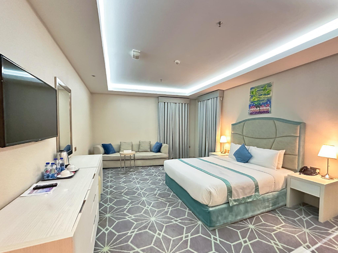 Bedroom 3, The Victory Hotel, Doha