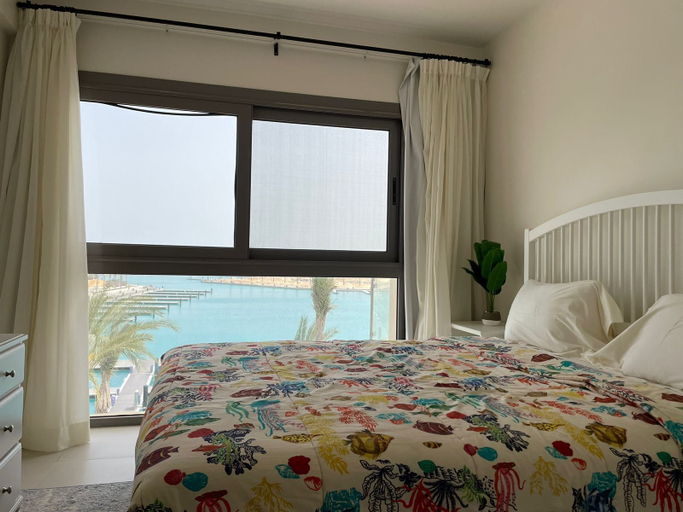Room 2, Chalet 3 Bedrooms LR - 404 in Marassi, El Alamein