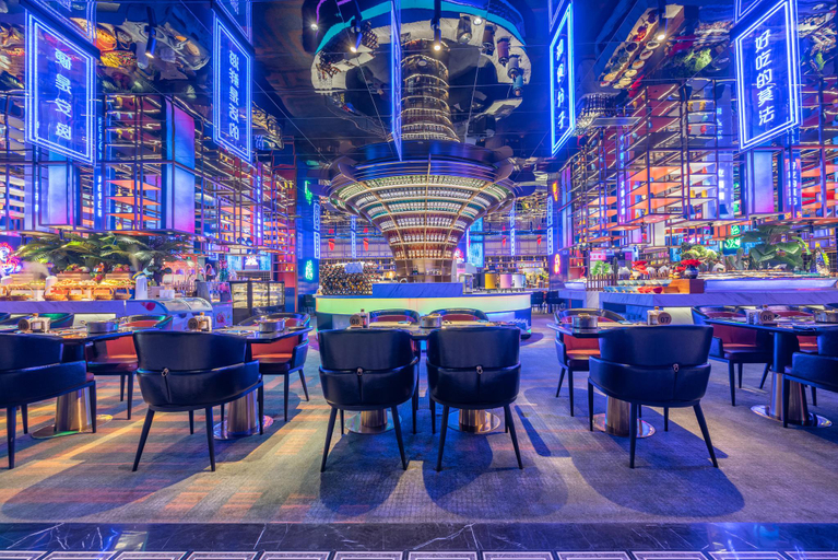 Food & Drinks 2, Celebrity Ruicheng Hotel, Chengdu