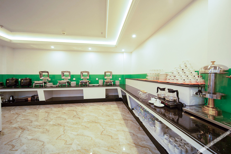Food & Drinks 5, CAT BA WONDER HOTEL, Cát Hải