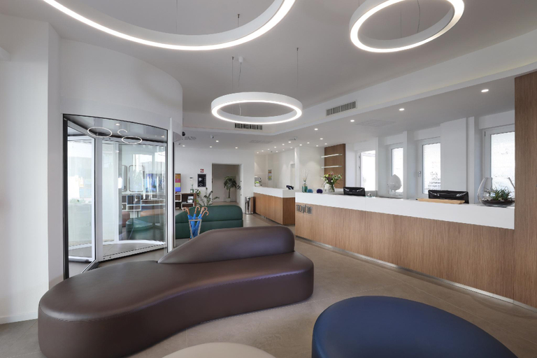 Public Area 4, M&F Hotel, Lecce