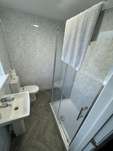 Bathroom 3, Seaside Hotel, Brighton and Hove
