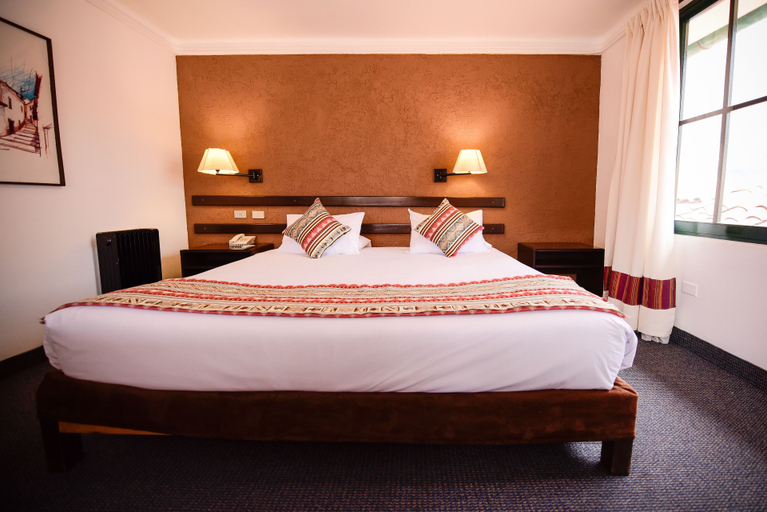 Bedroom 2, Raymi Hotel, Cusco