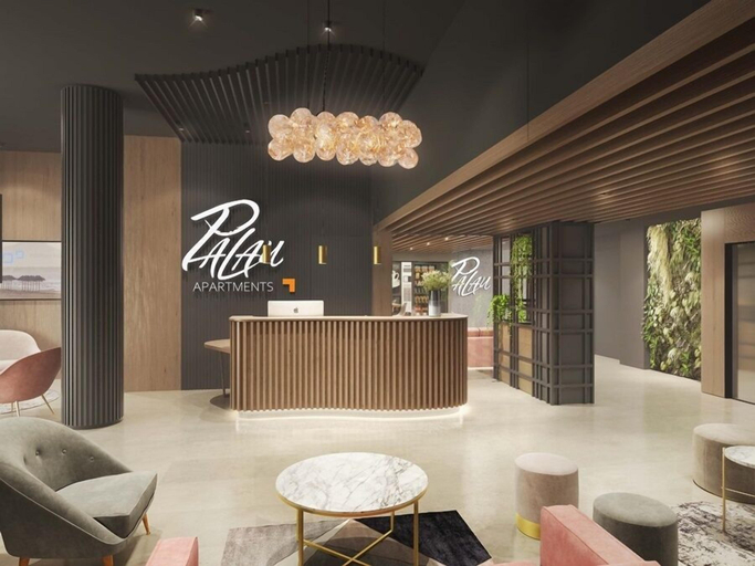 Public Area 3, Palau Suites & Apartments, Valencia