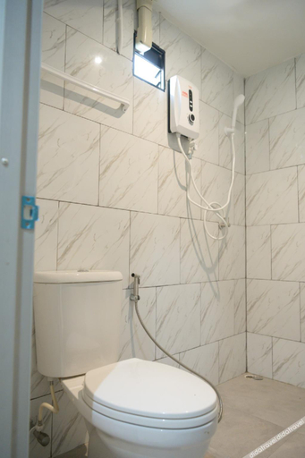 Bathroom 2, Nap77, Phuttha Mon Thon
