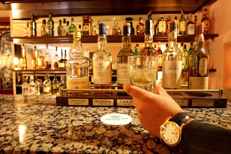 Food & Drinks 5, Maria Luisa by INTROVERT HOTELS, Stolichna