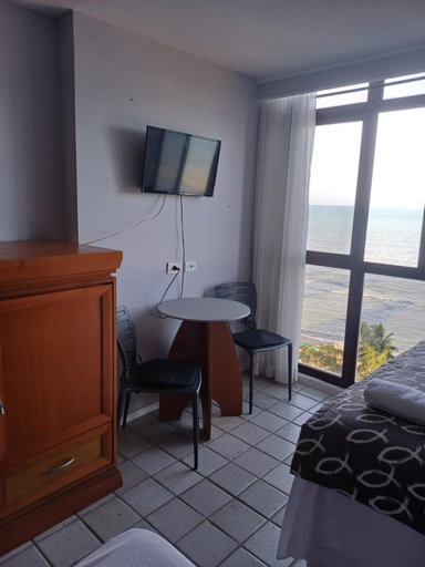 Bedroom 3, Flat Edf Golden Beach, Jaboatão dos Guararapes