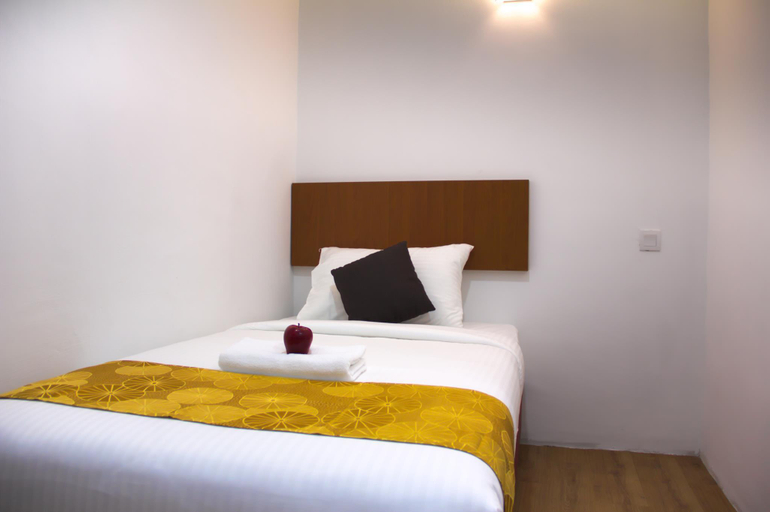Bedroom 2, Big Apple Hotel, Kulim