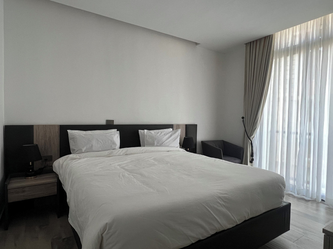 Bedroom 2, Elsol Hotel, Addis Abeba