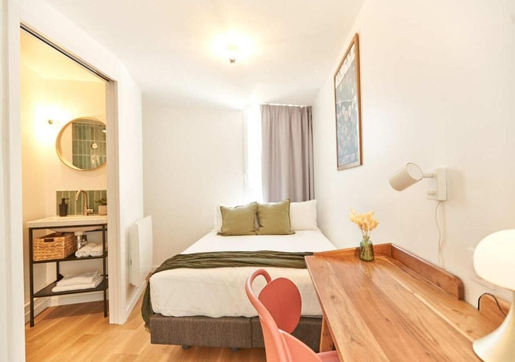 Room 5, La Quinta Bordeaux-Bègles, Gironde
