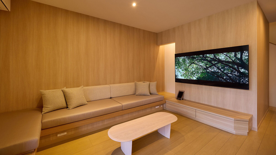Living area 5, Rakuten STAY VILLA Hakone Gora, Hakone