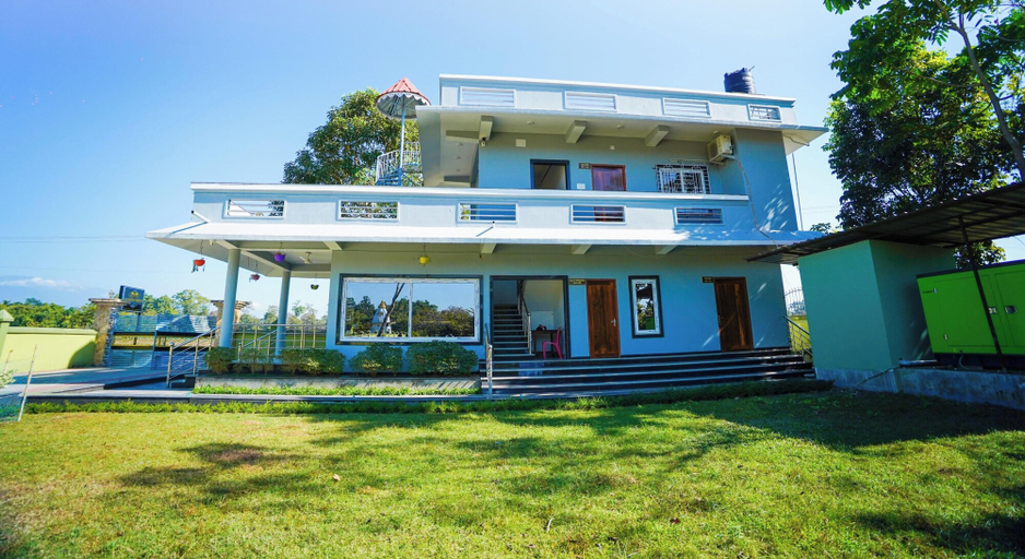 Exterior 5, Jai Ganesha Resort, Jalpaiguri