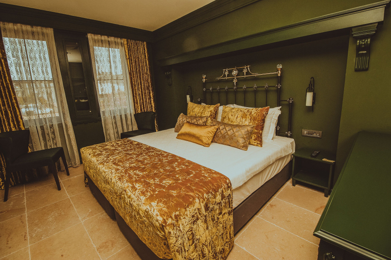 Bedroom 4, Kocadon Hotel, Bodrum