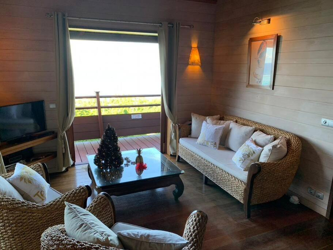 Bedroom, Villa Moana