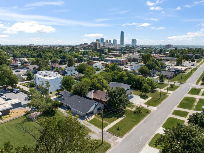 Interior 5, 4BR Plaza District Home Games Near Downtown, Oklahoma