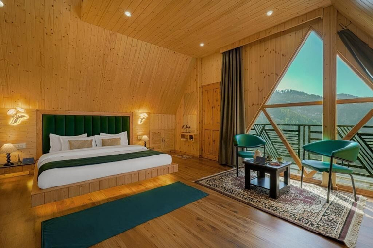 Room 4, The Bagh Kufri, Shimla