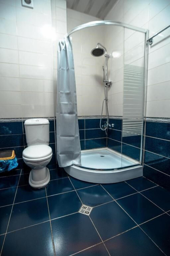 Bathroom 4, ホテル エリート, Batumi
