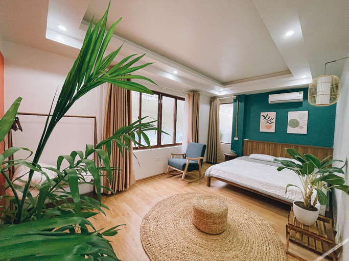 Bedroom 5, D Home sapa, Sa Pa