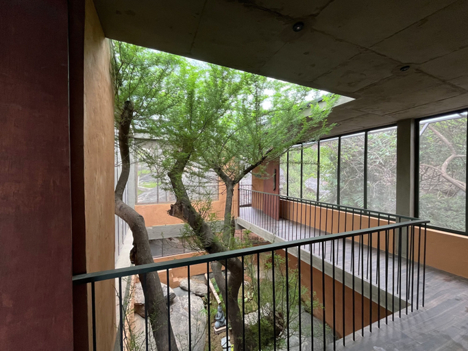 Interior 5, Cosmic Reverie, Krishnagiri