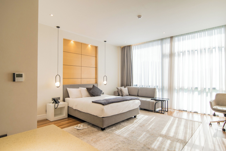 Bedroom 4, Loft Hotel Apartment, Addis Abeba