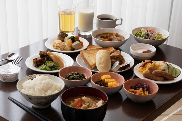 Food & Drinks 4, アクアホテルアネックス, Saku