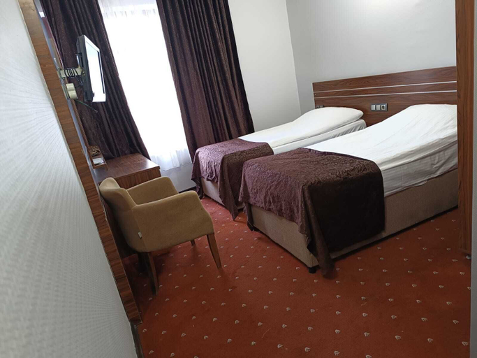 Bedroom 4, Pirotel Hotel, Selçuklu