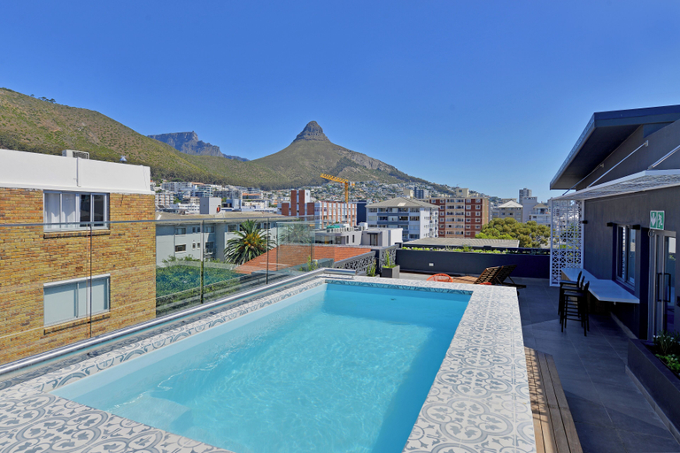 Sport & Beauty 2, SIX on N - Fluent Serviced Apartments, City of Cape Town